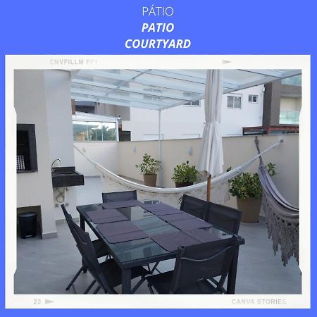 Apartamento Garden Em Palmas Do Arvoredo Sc 고베르나도르 셀소 하모스 외부 사진