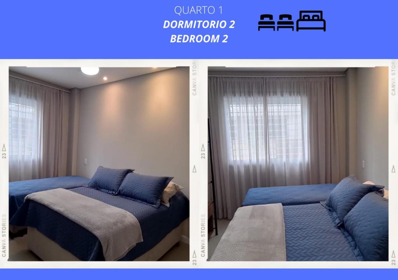 Apartamento Garden Em Palmas Do Arvoredo Sc 고베르나도르 셀소 하모스 외부 사진