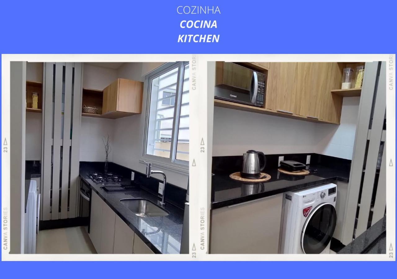Apartamento Garden Em Palmas Do Arvoredo Sc 고베르나도르 셀소 하모스 외부 사진