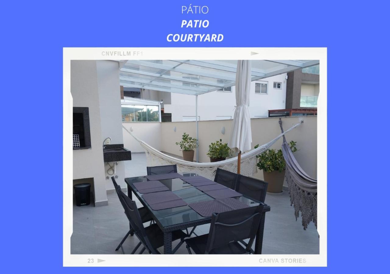 Apartamento Garden Em Palmas Do Arvoredo Sc 고베르나도르 셀소 하모스 외부 사진