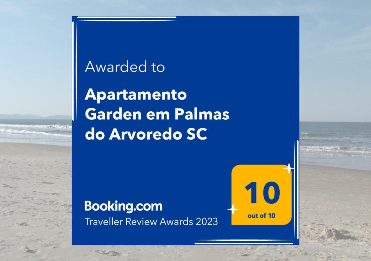 Apartamento Garden Em Palmas Do Arvoredo Sc 고베르나도르 셀소 하모스 외부 사진